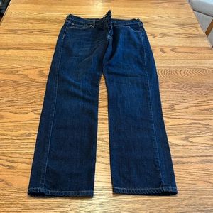 Men’s 541 Levi Jeans (30x30)